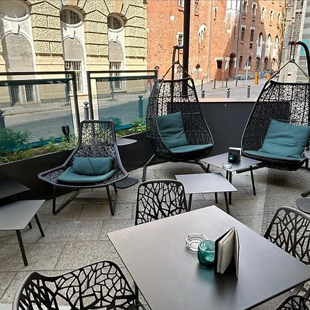 Motel One Berlin-Hackescher Markt Ngoại thất bức ảnh