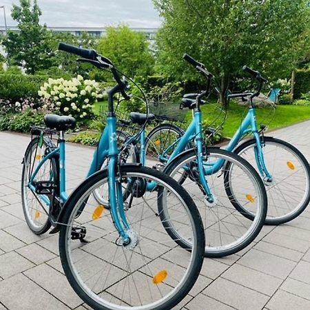 Motel One Berlin-Hackescher Markt Ngoại thất bức ảnh