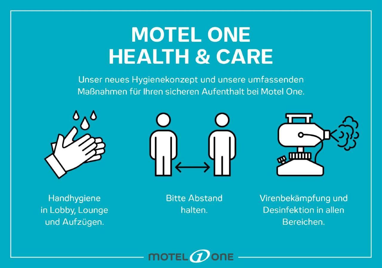 Motel One Berlin-Hackescher Markt Ngoại thất bức ảnh
