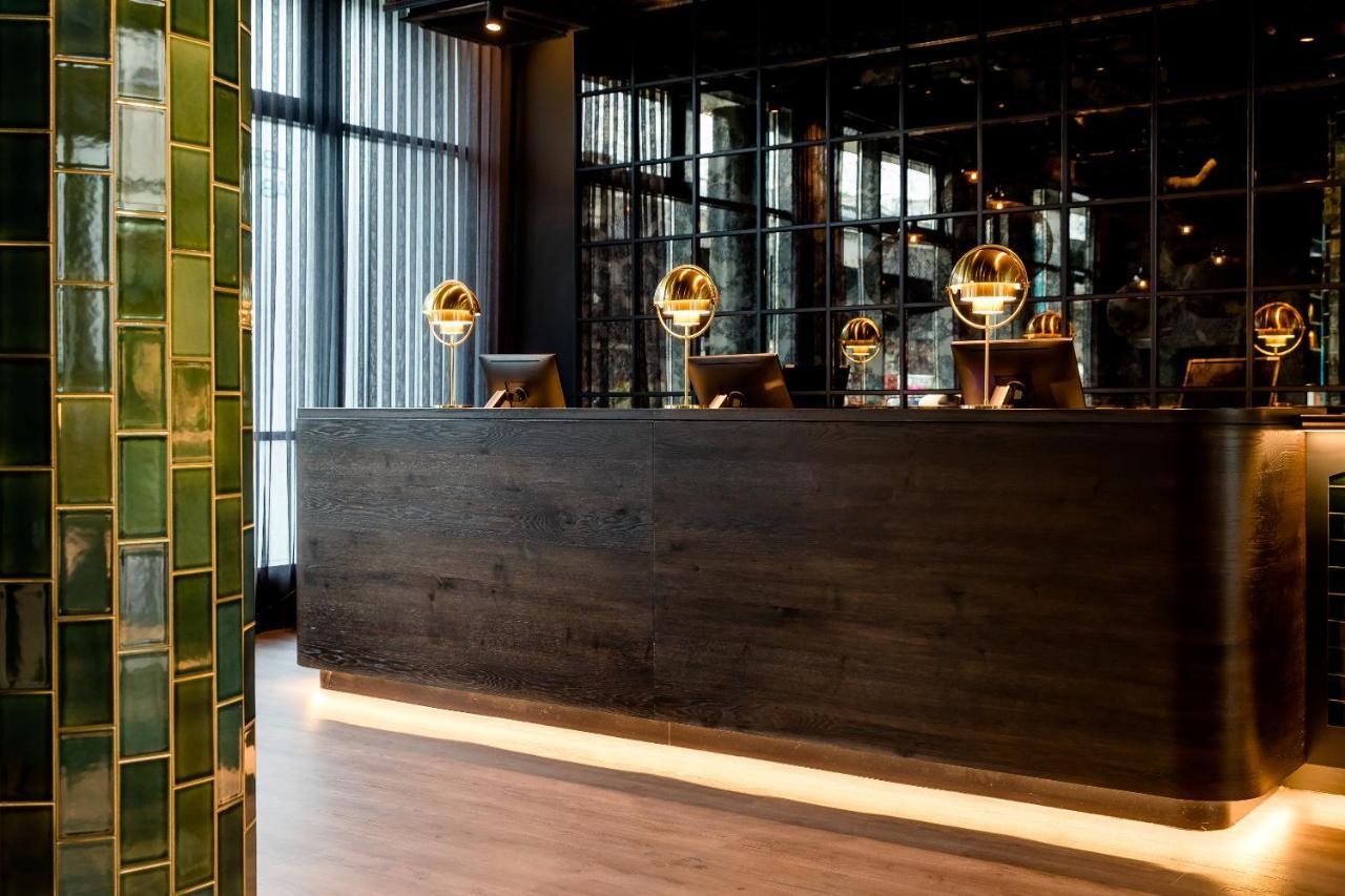Motel One Berlin-Hackescher Markt Ngoại thất bức ảnh