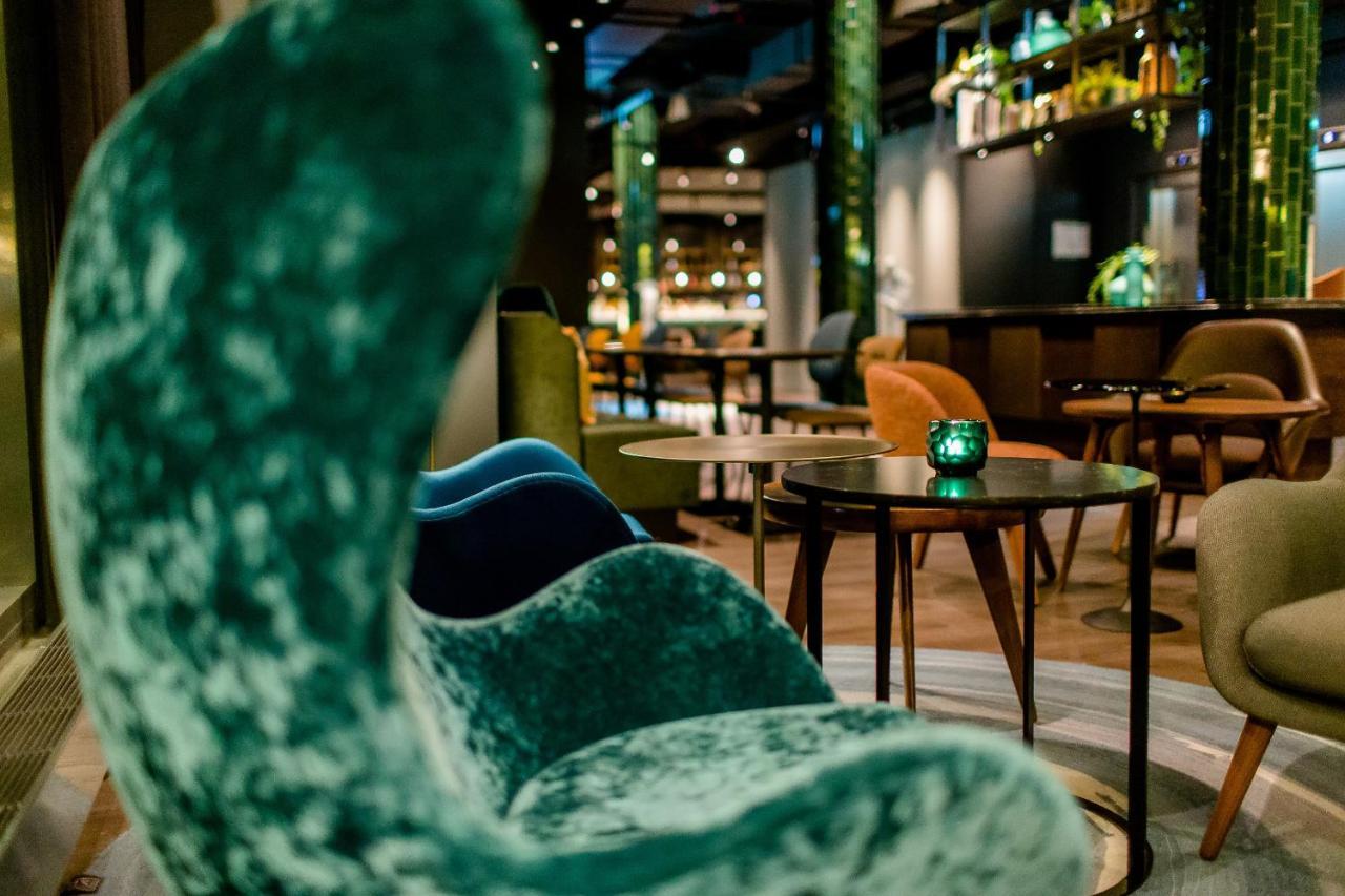 Motel One Berlin-Hackescher Markt Ngoại thất bức ảnh