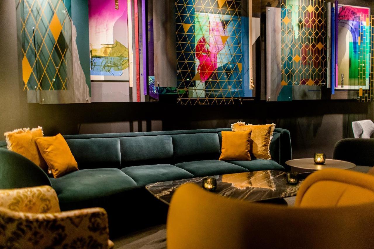 Motel One Berlin-Hackescher Markt Ngoại thất bức ảnh