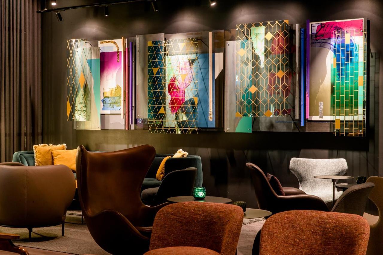 Motel One Berlin-Hackescher Markt Ngoại thất bức ảnh