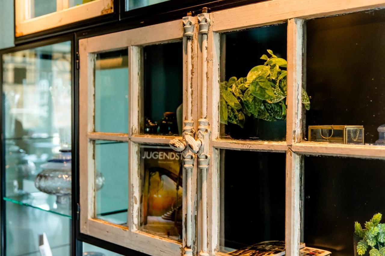 Motel One Berlin-Hackescher Markt Ngoại thất bức ảnh