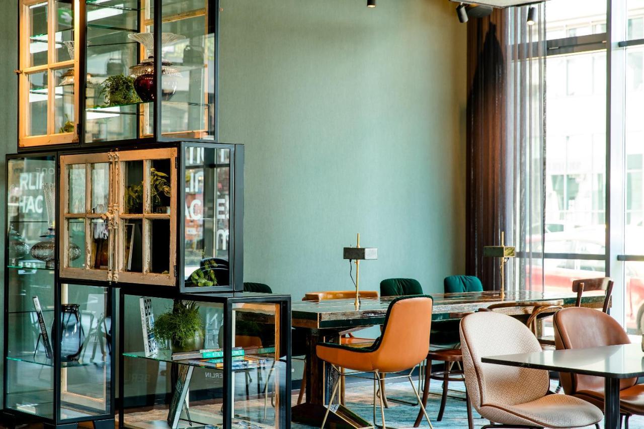 Motel One Berlin-Hackescher Markt Ngoại thất bức ảnh