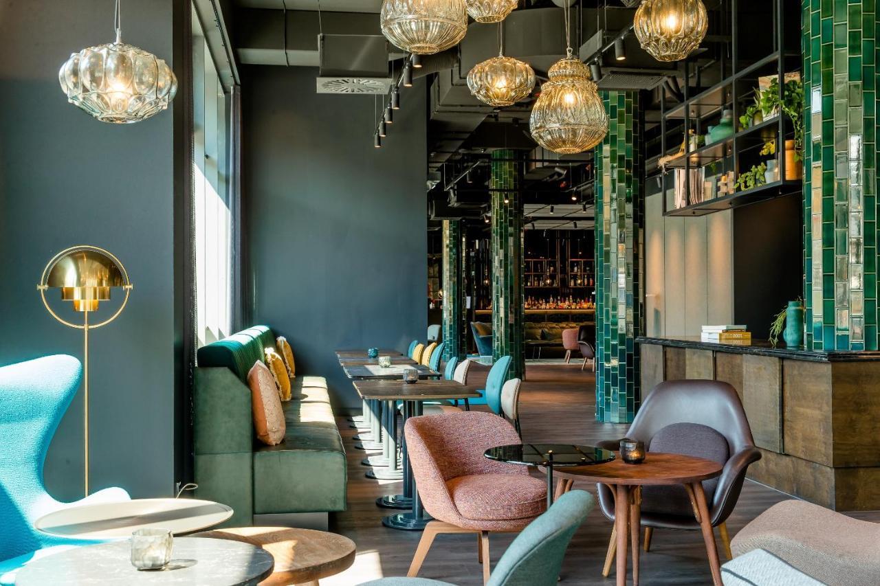 Motel One Berlin-Hackescher Markt Ngoại thất bức ảnh