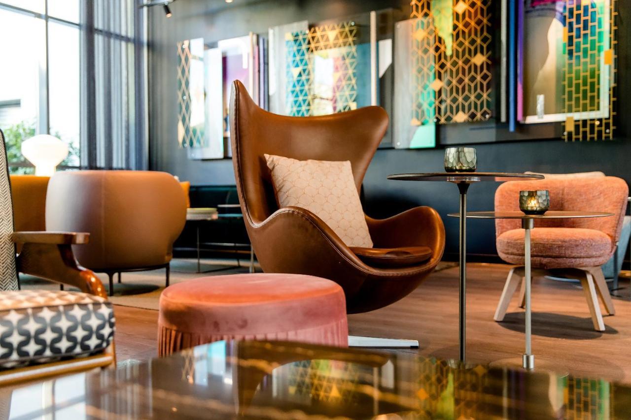 Motel One Berlin-Hackescher Markt Ngoại thất bức ảnh