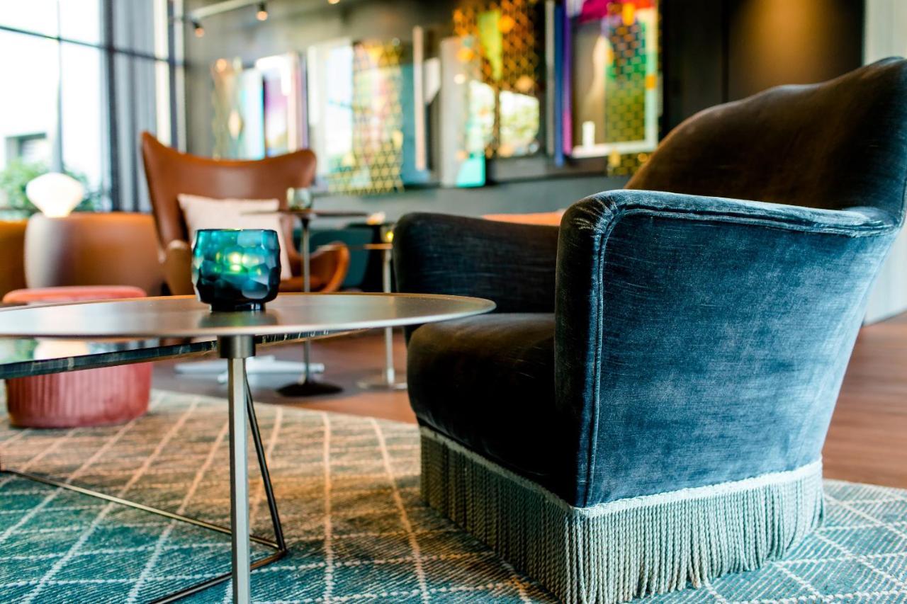 Motel One Berlin-Hackescher Markt Ngoại thất bức ảnh