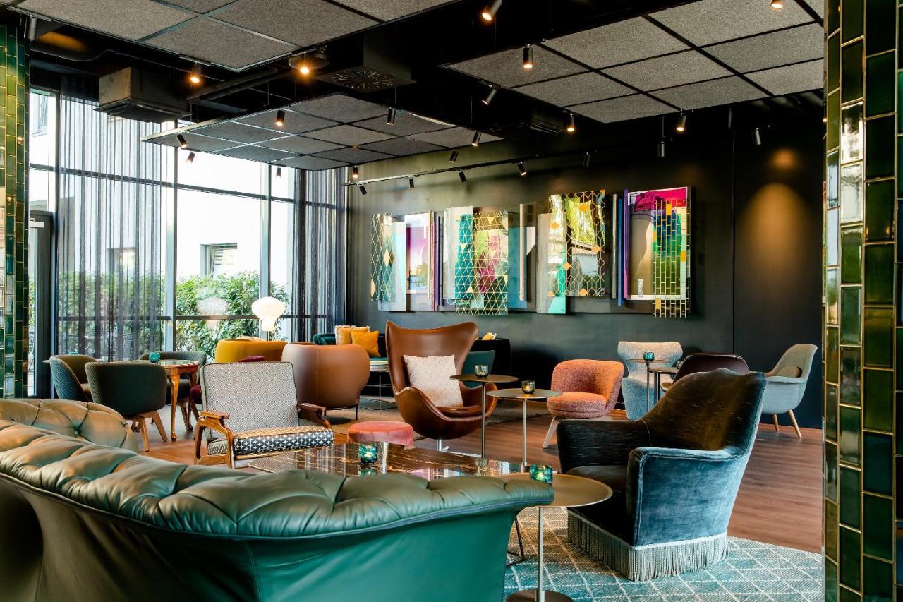 Motel One Berlin-Hackescher Markt Ngoại thất bức ảnh