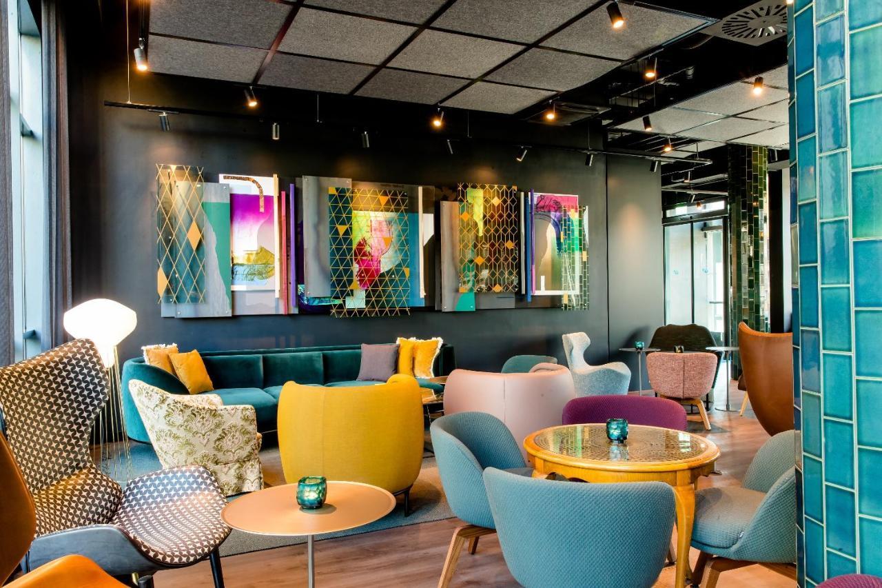 Motel One Berlin-Hackescher Markt Ngoại thất bức ảnh