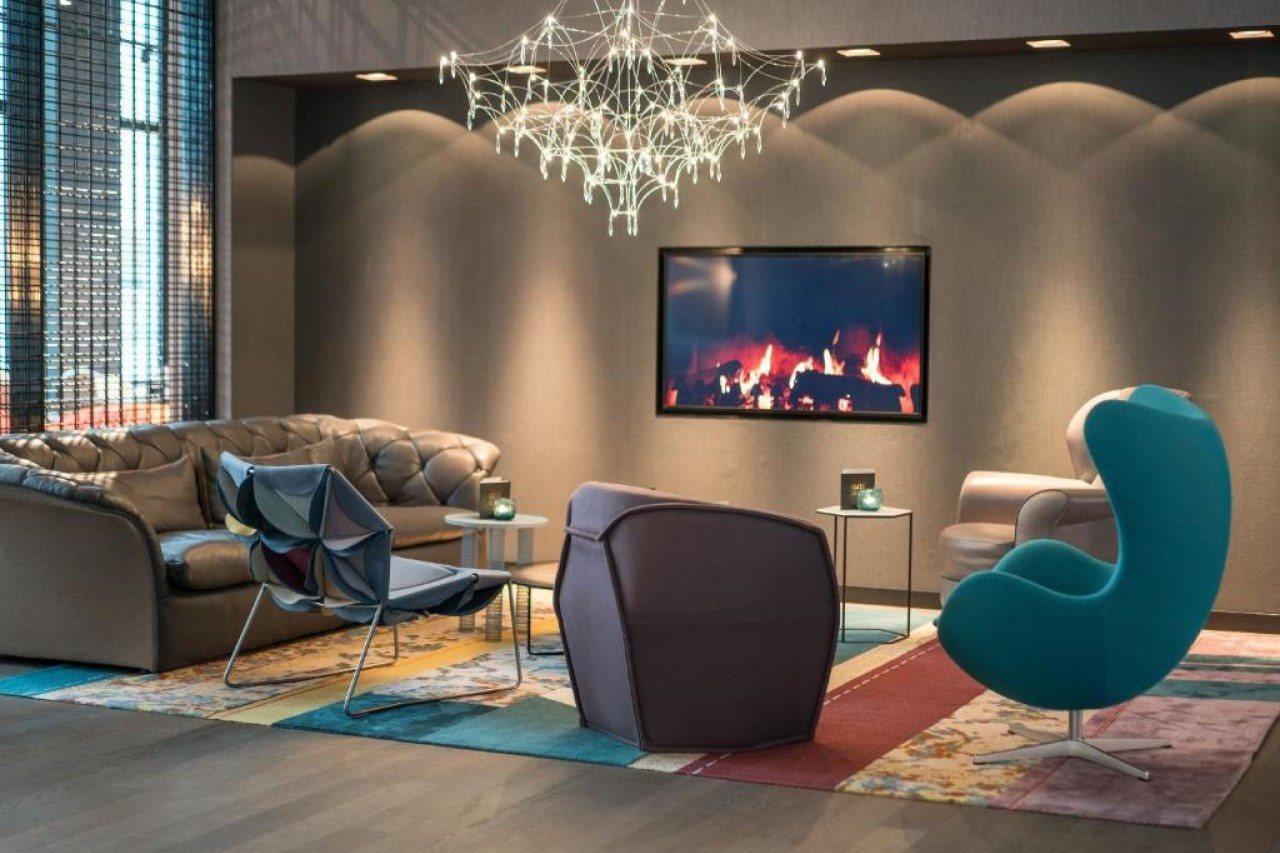 Motel One Berlin-Hackescher Markt Ngoại thất bức ảnh