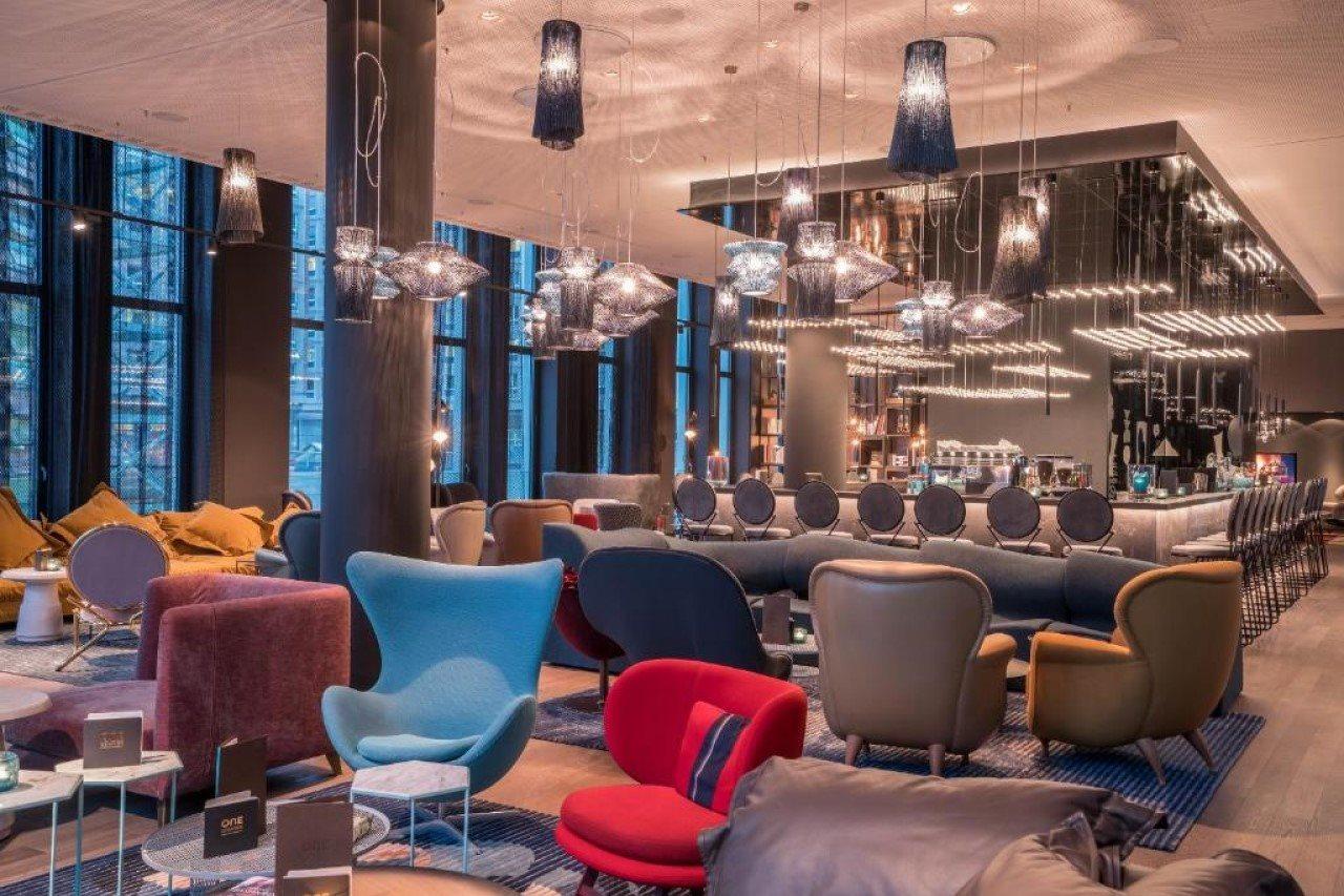 Motel One Berlin-Hackescher Markt Ngoại thất bức ảnh