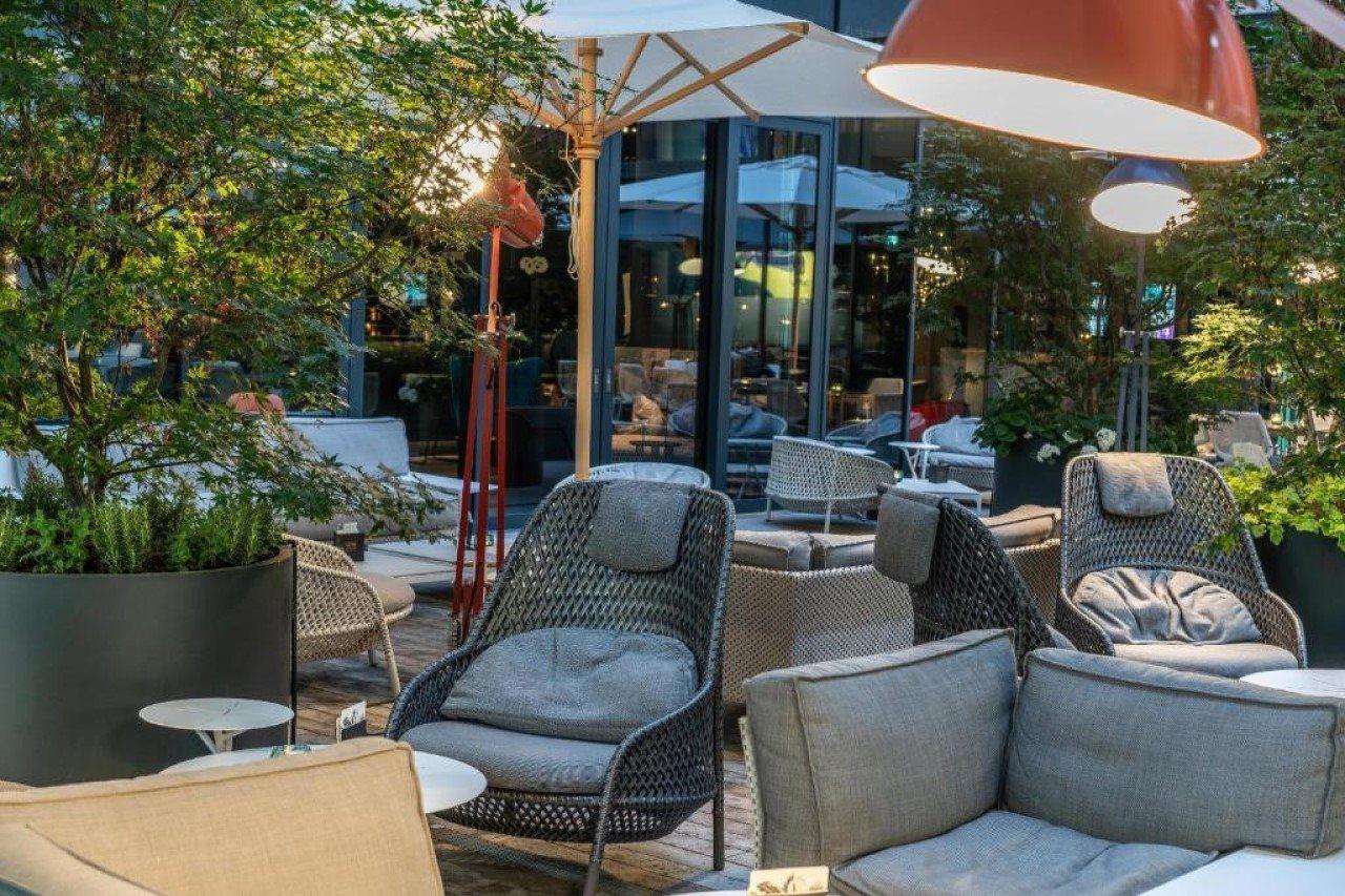 Motel One Berlin-Hackescher Markt Ngoại thất bức ảnh