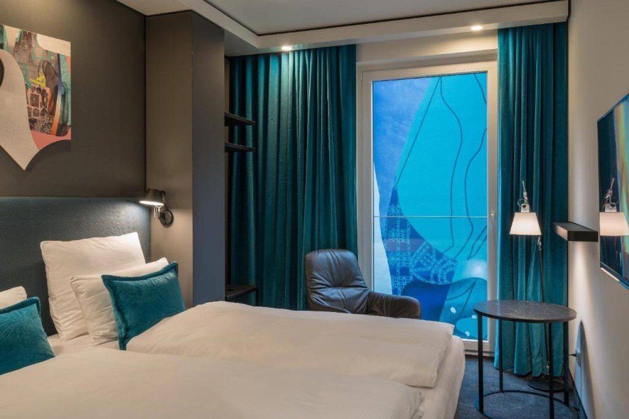 Motel One Berlin-Hackescher Markt Ngoại thất bức ảnh