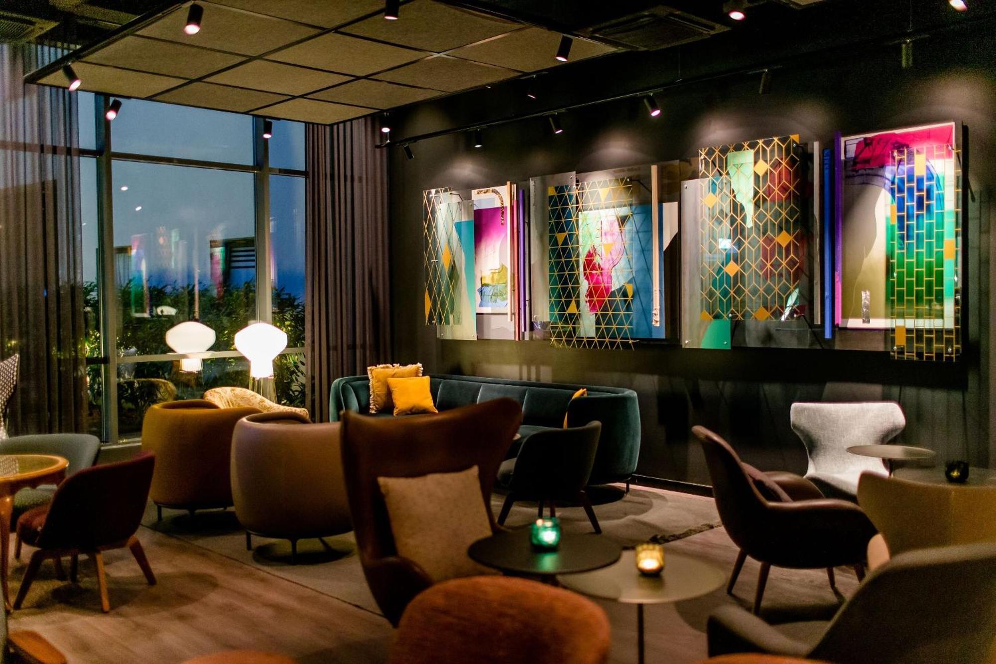 Motel One Berlin-Hackescher Markt Ngoại thất bức ảnh