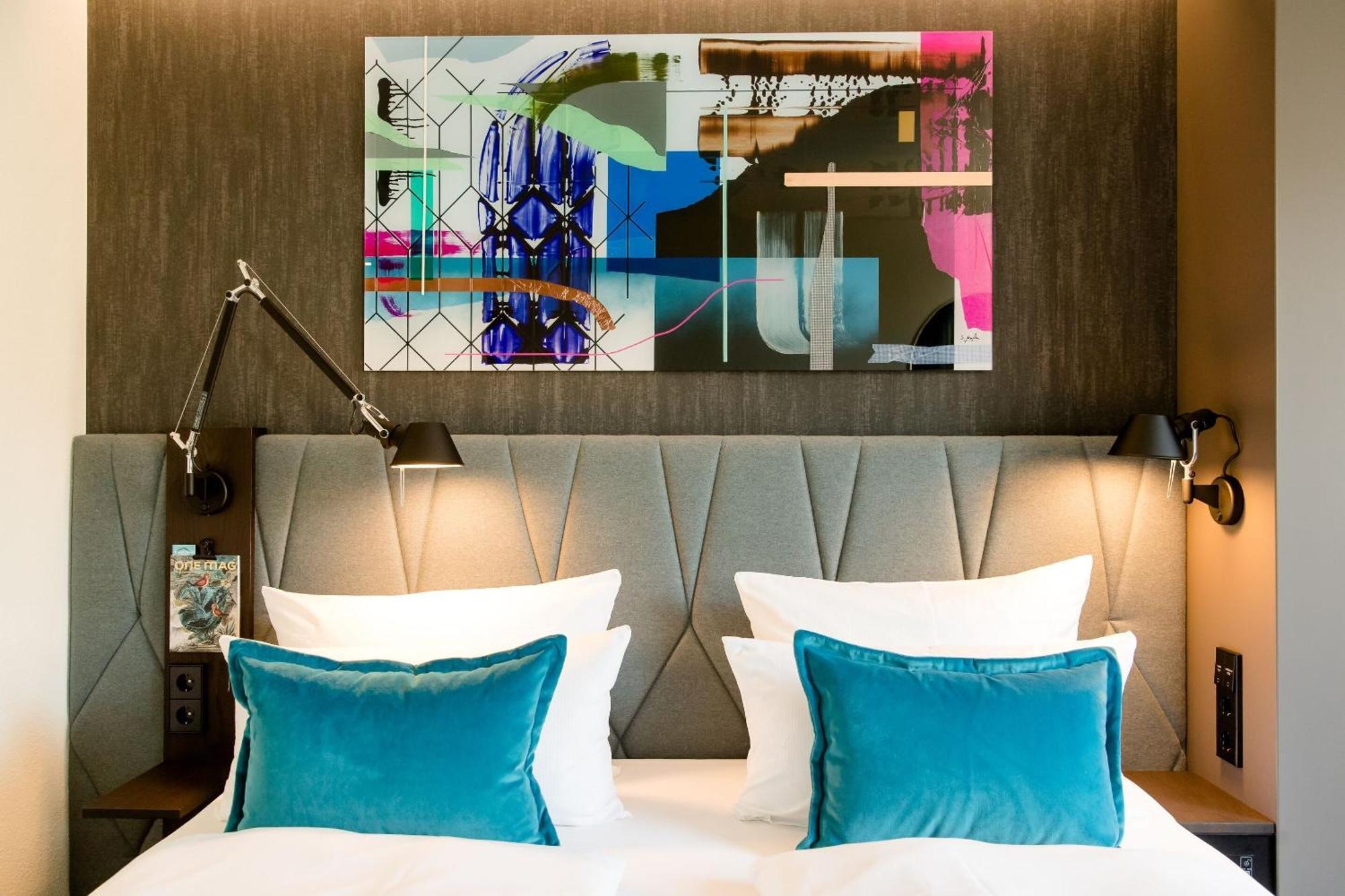 Motel One Berlin-Hackescher Markt Ngoại thất bức ảnh