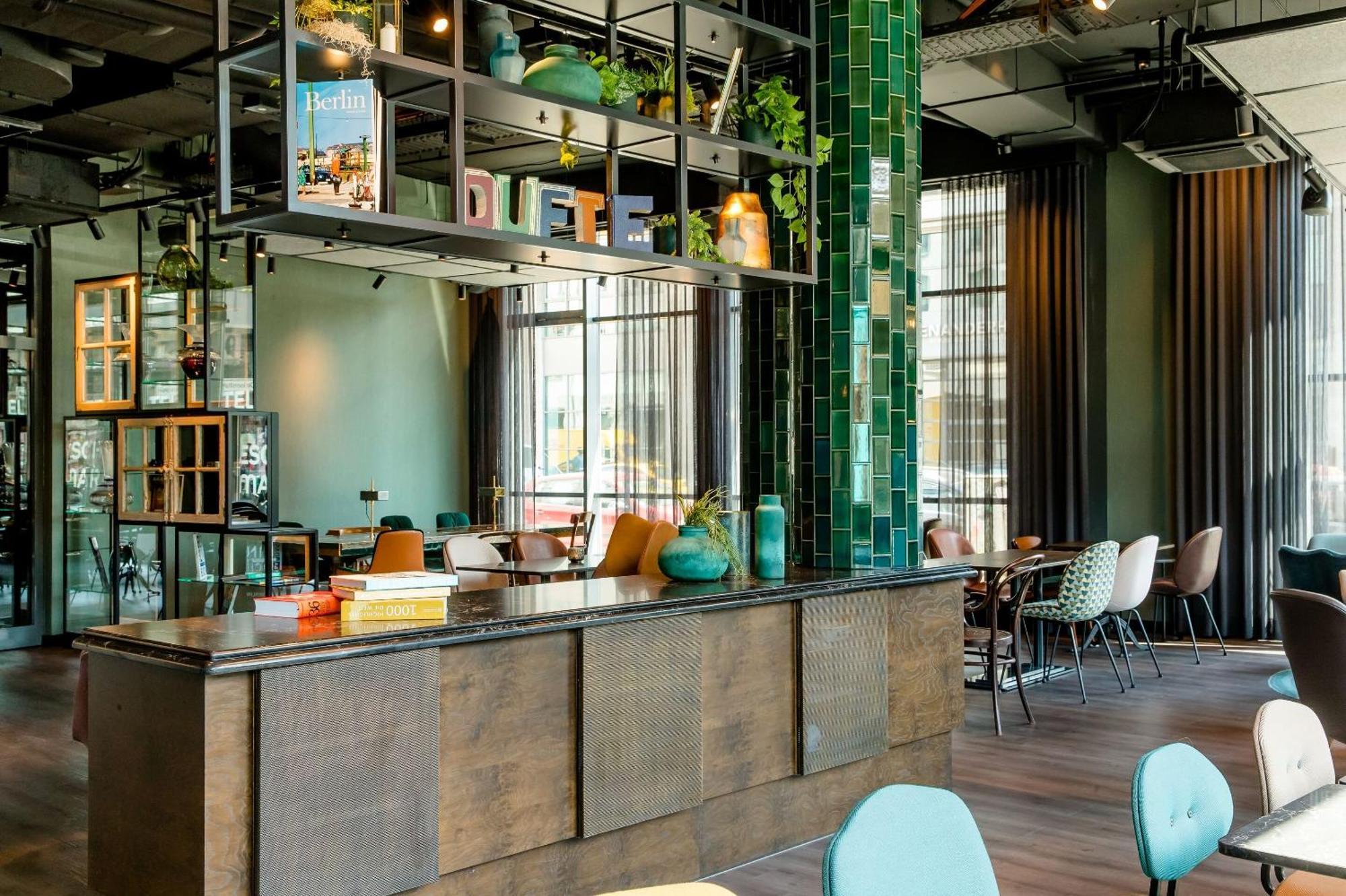 Motel One Berlin-Hackescher Markt Ngoại thất bức ảnh