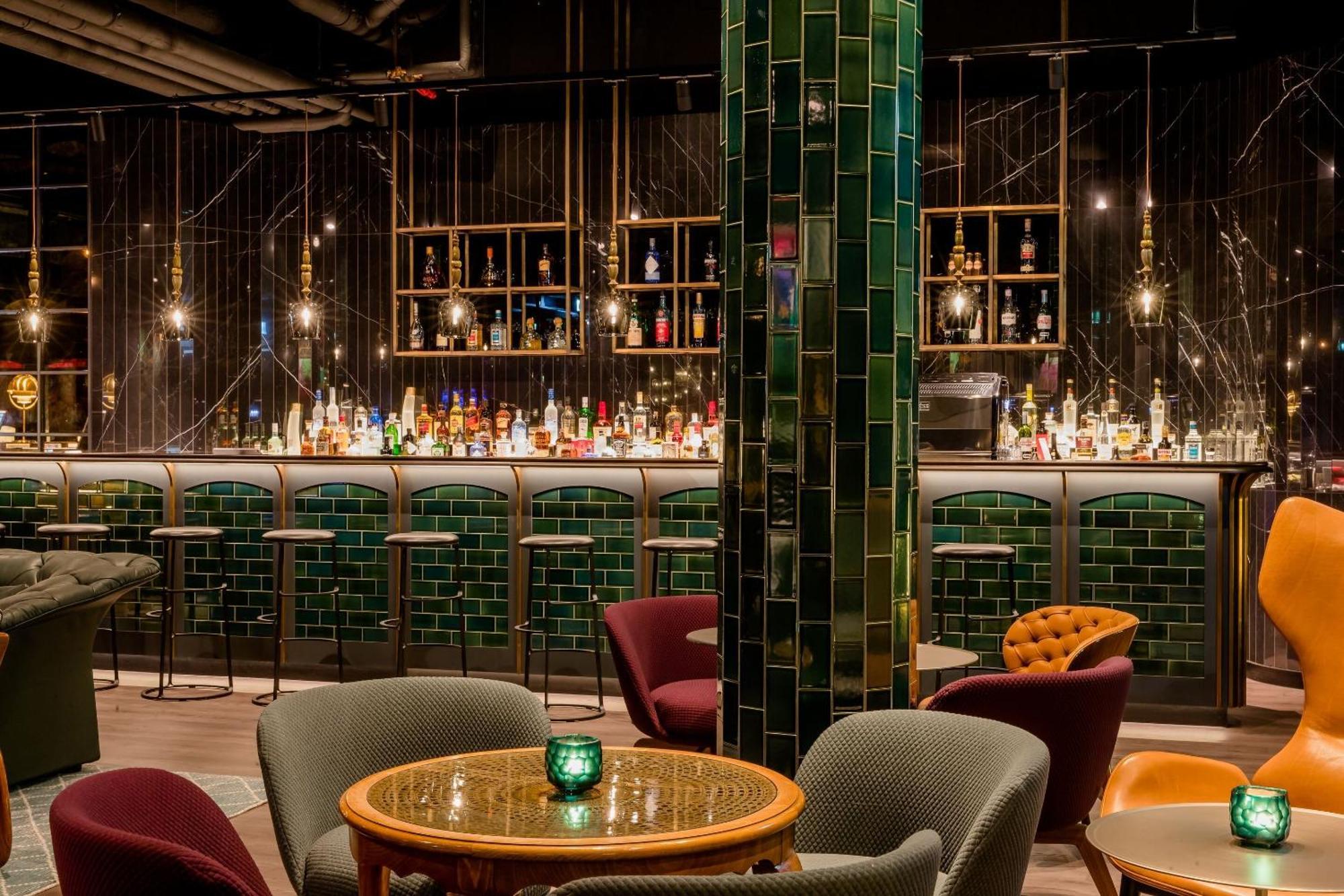 Motel One Berlin-Hackescher Markt Ngoại thất bức ảnh