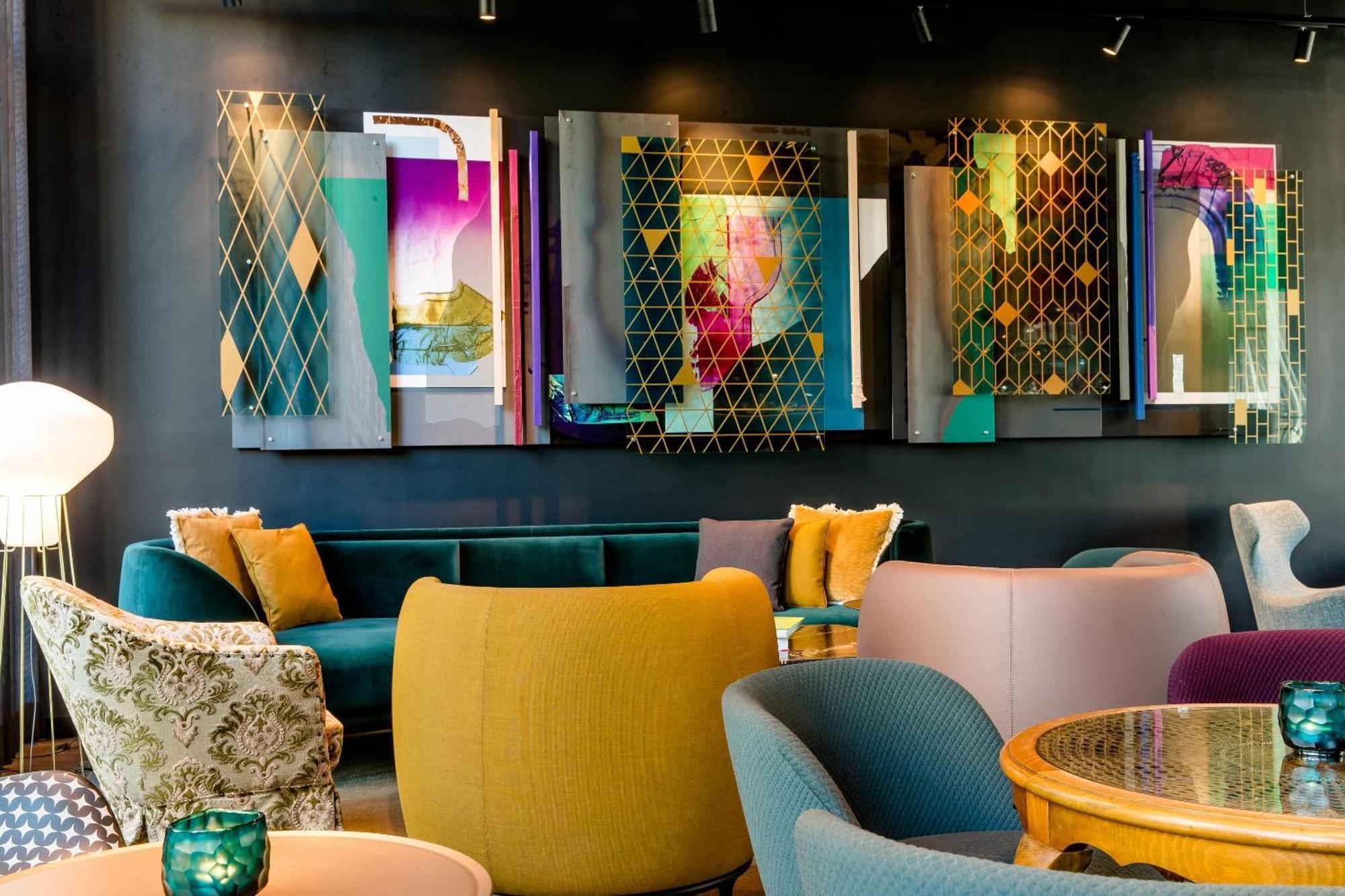 Motel One Berlin-Hackescher Markt Ngoại thất bức ảnh