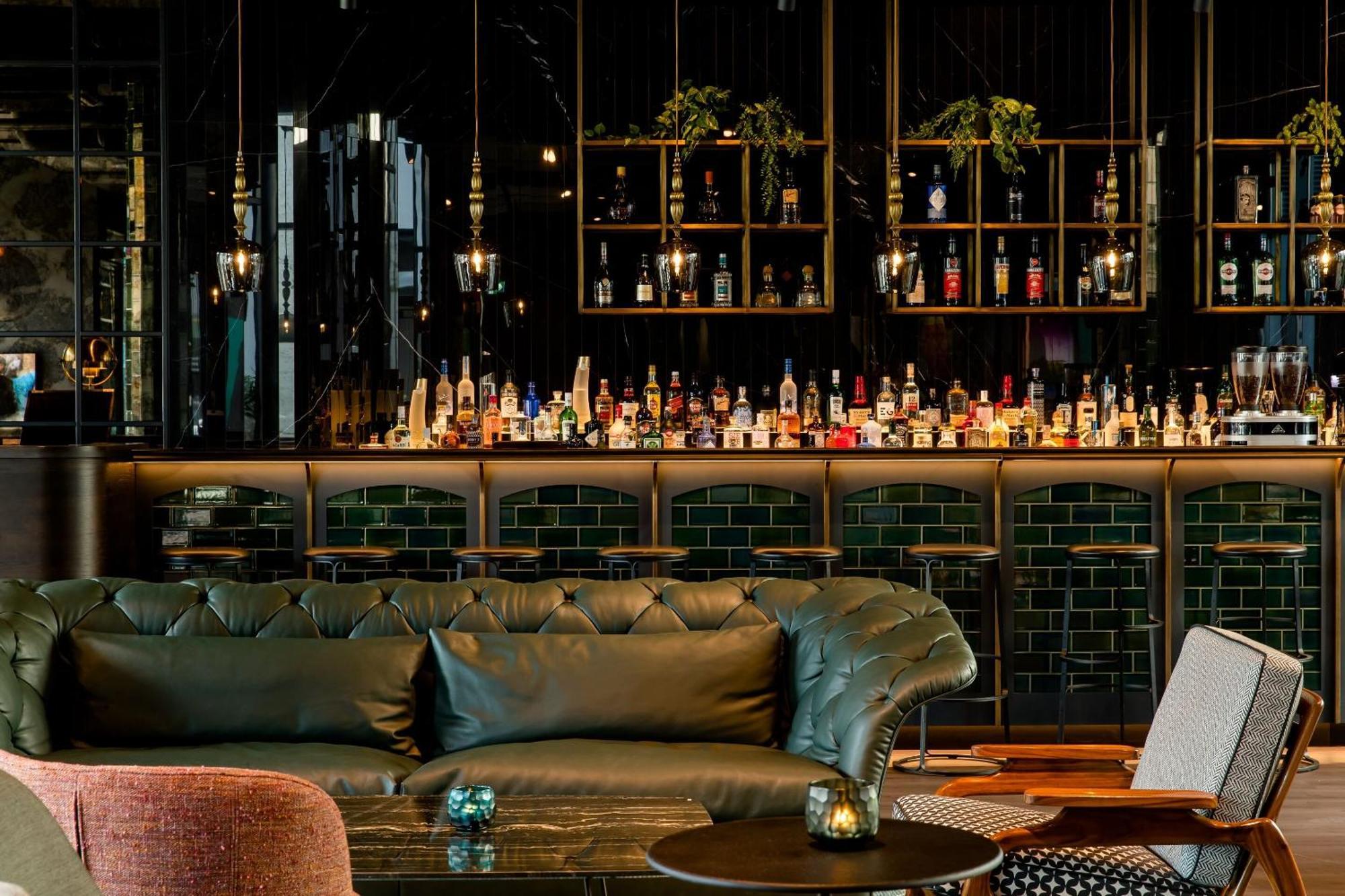 Motel One Berlin-Hackescher Markt Ngoại thất bức ảnh