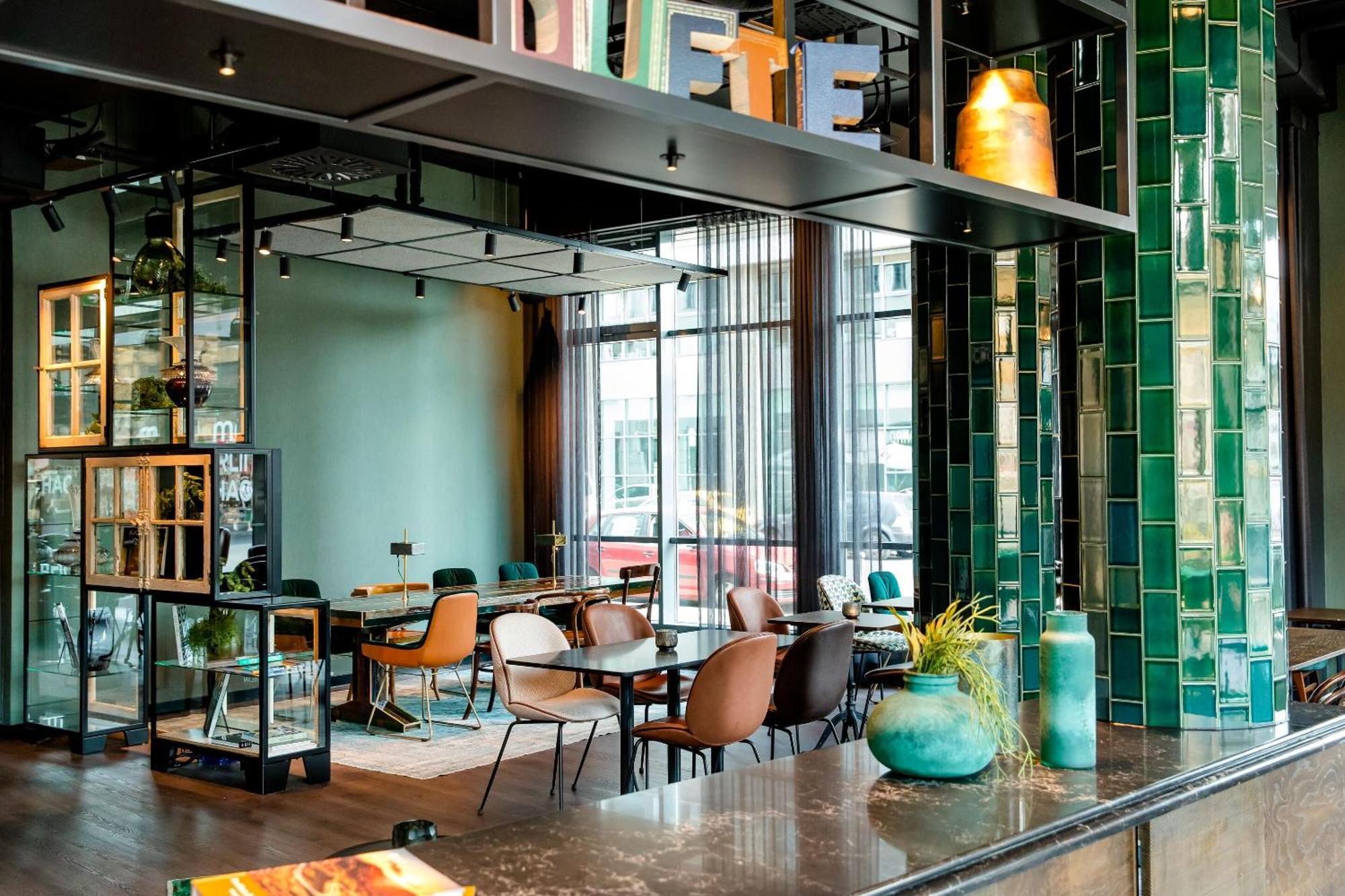 Motel One Berlin-Hackescher Markt Ngoại thất bức ảnh